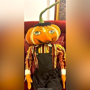 NWT Joe Spencer Gilbert Hand Crafted Art Doll Collectible